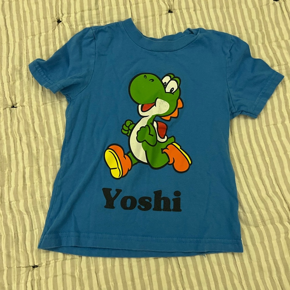 Yoshi Top 2T